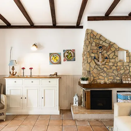 Ferienhaus A Due Passi Dal Mare *