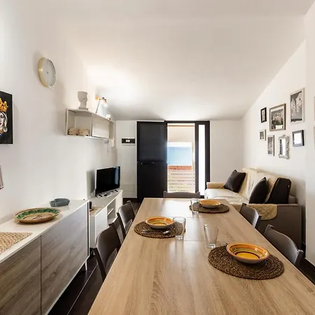 Ferienhaus A Due Passi Dal Mare *