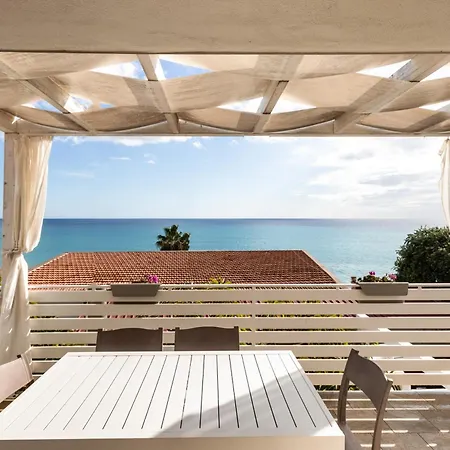 Ferienhaus A Due Passi Dal Mare