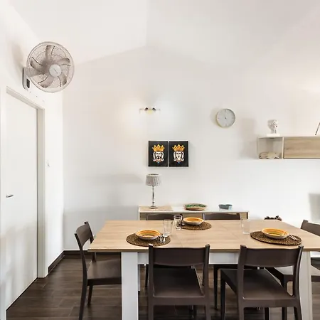 A Due Passi Dal Mare Ferienhaus Avola