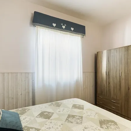 A Due Passi Dal Mare Ferienhaus