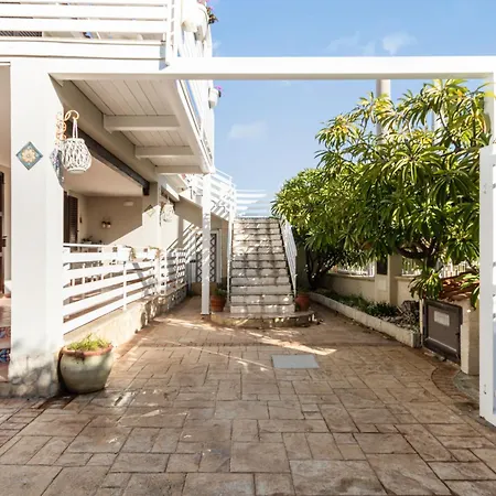 Ferienhaus A Due Passi Dal Mare