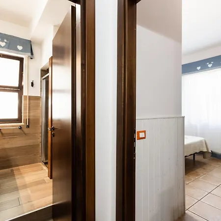 Ferienhaus A Due Passi Dal Mare *