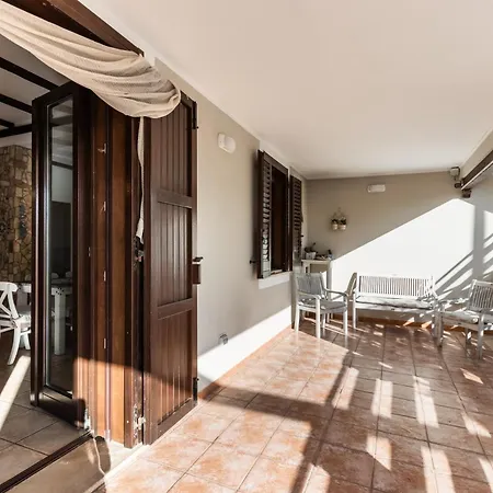 Ferienhaus A Due Passi Dal Mare