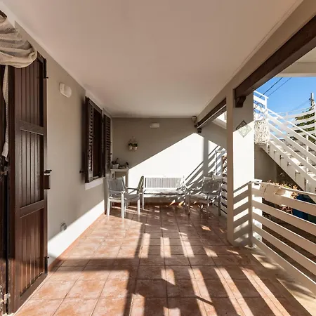 A Due Passi Dal Mare Ferienhaus