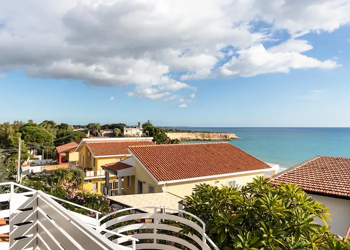 A Due Passi Dal Mare Сasa de vacaciones Fontane Bianche