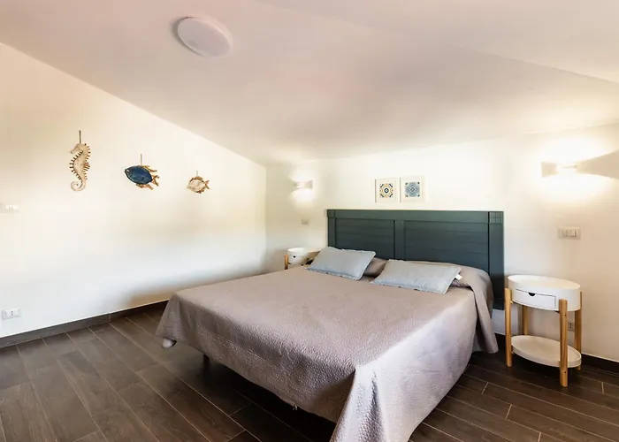 Сasa de vacaciones A Due Passi Dal Mare