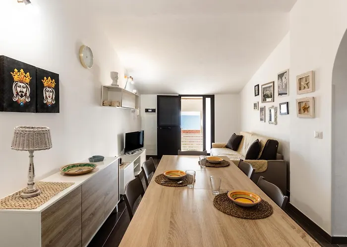 Сasa de vacaciones A Due Passi Dal Mare *