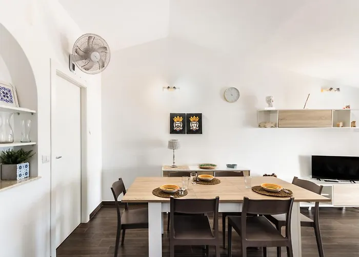 A Due Passi Dal Mare Сasa de vacaciones Fontane Bianche