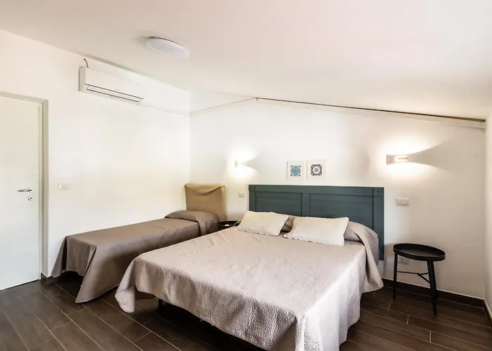 Сasa de vacaciones A Due Passi Dal Mare Fontane Bianche