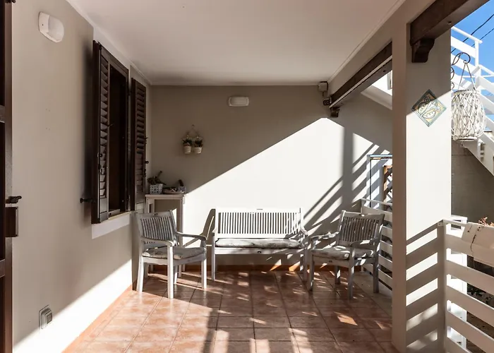 A Due Passi Dal Mare Сasa de vacaciones Fontane Bianche