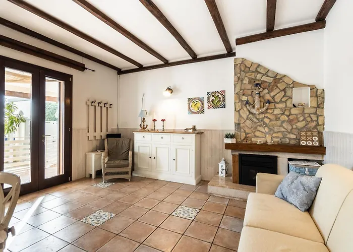 Сasa de vacaciones A Due Passi Dal Mare