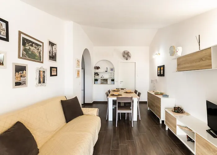 Сasa de vacaciones A Due Passi Dal Mare Fontane Bianche