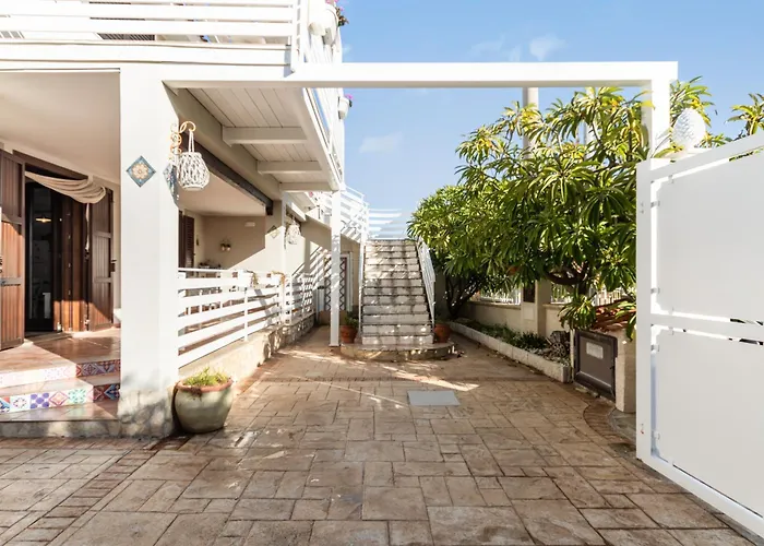 Сasa de vacaciones A Due Passi Dal Mare