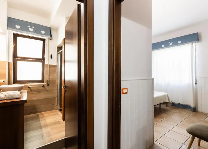 Сasa de vacaciones A Due Passi Dal Mare *