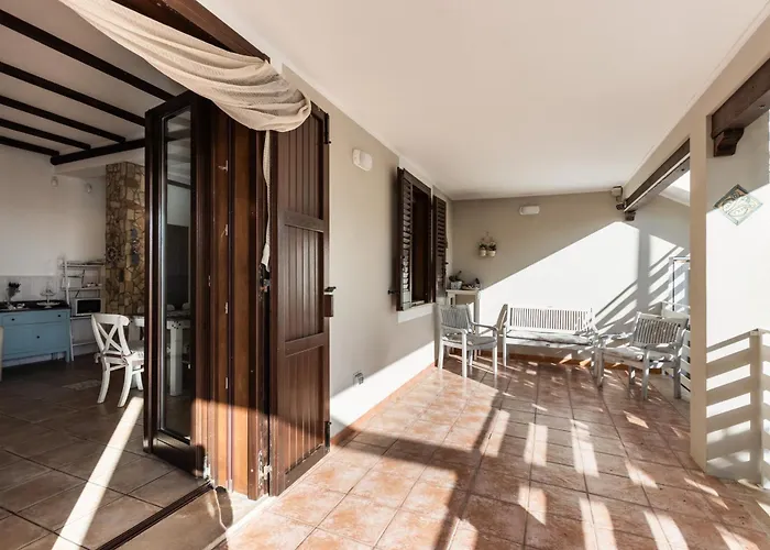 Сasa de vacaciones A Due Passi Dal Mare